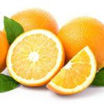 Hamlin oranges